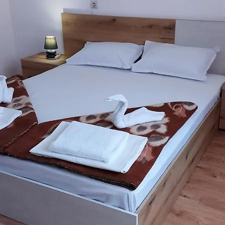 Jasmin Penzion Carevo