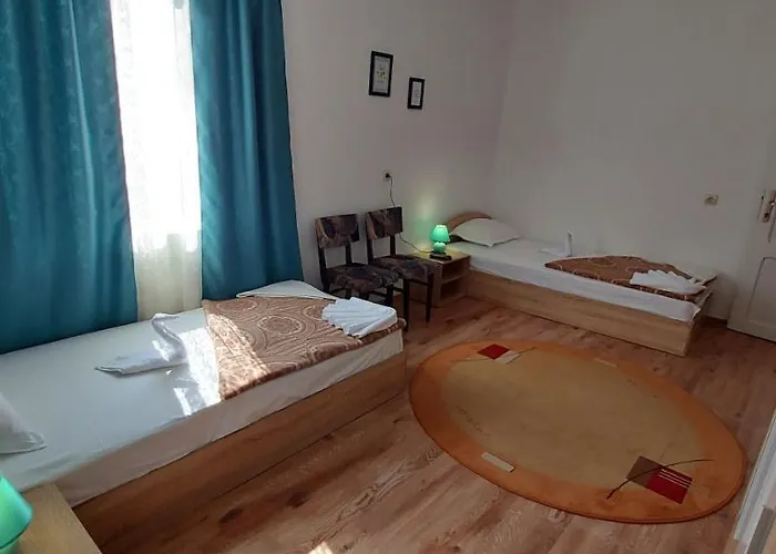 Gæstehus Jasmin Tsarevo