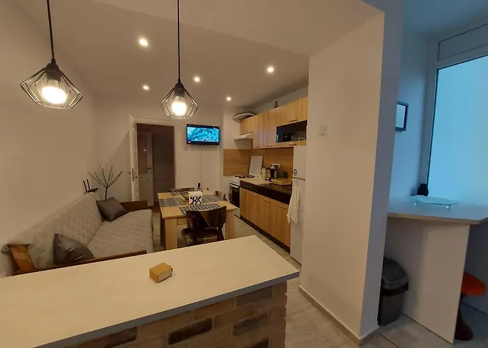 Gæstehus Jasmin Tsarevo