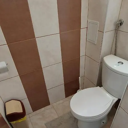 Jasmin Pensionat Tsarevo
