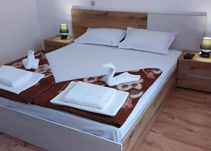 Jasmin Къща за гости Царево