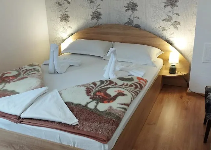 Къща за гости Jasmin 4*