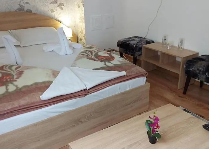 Jasmin Къща за гости Царево