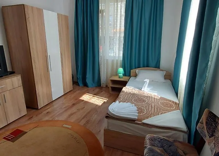 Къща за гости Jasmin Царево