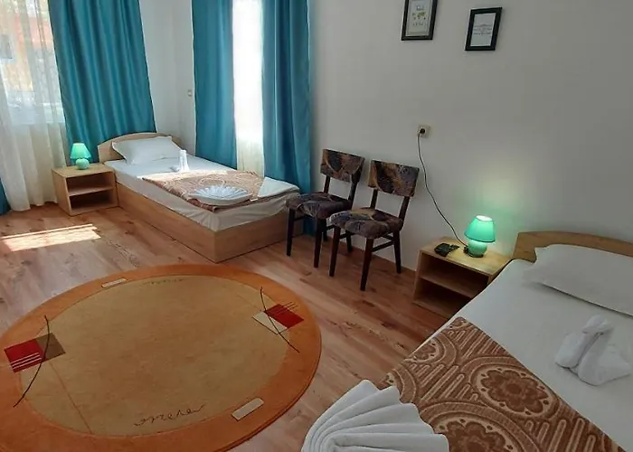 Jasmin 4* Царево