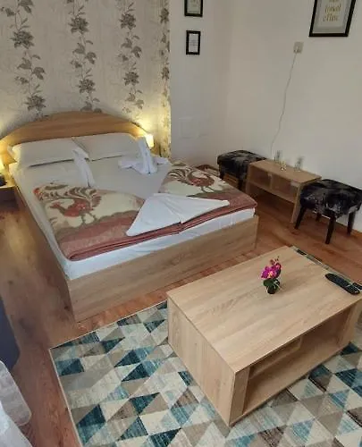 Jasmin Къща за гости